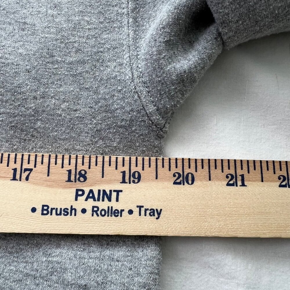 Lexus Gray Fleece Hoodie Sweatshirt Gildan Heavy Blend Youth Small - Picture 9 of 11